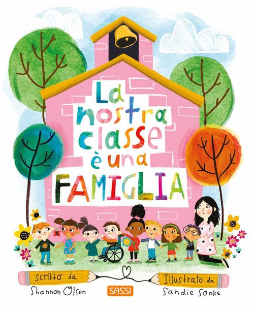 La nostra classe è una famiglia