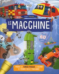 Macchine. Libri torcia