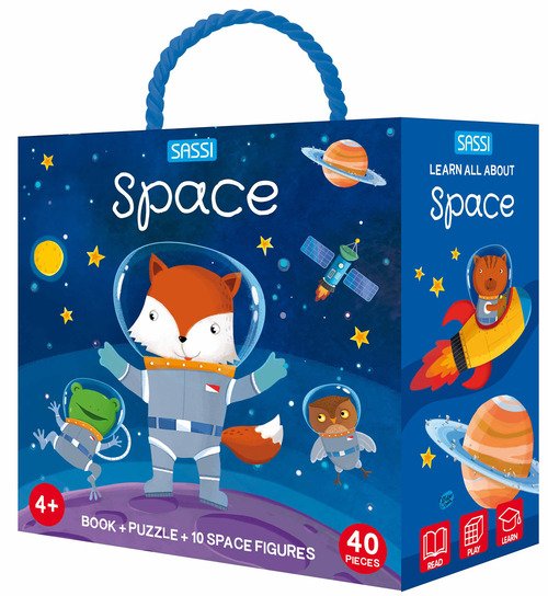 Space. Q-box