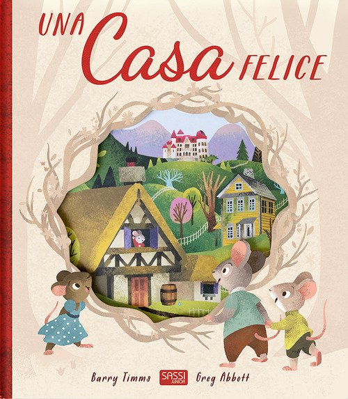 Una casa felice
