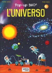 L'universo. Pop-up 360°