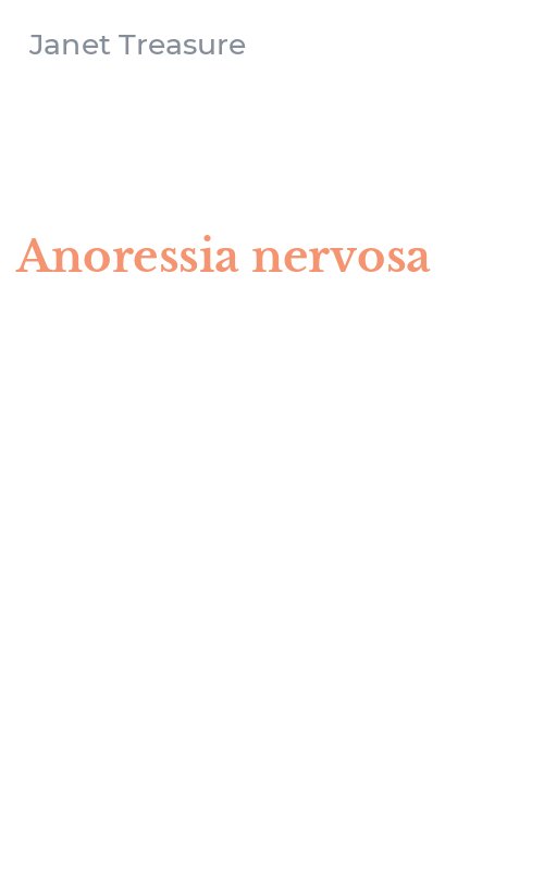 Anoressia nervosa