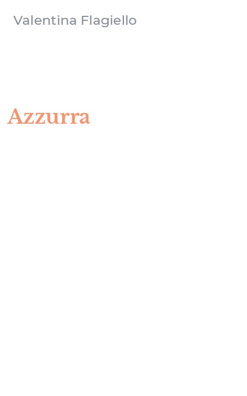 Azzurra