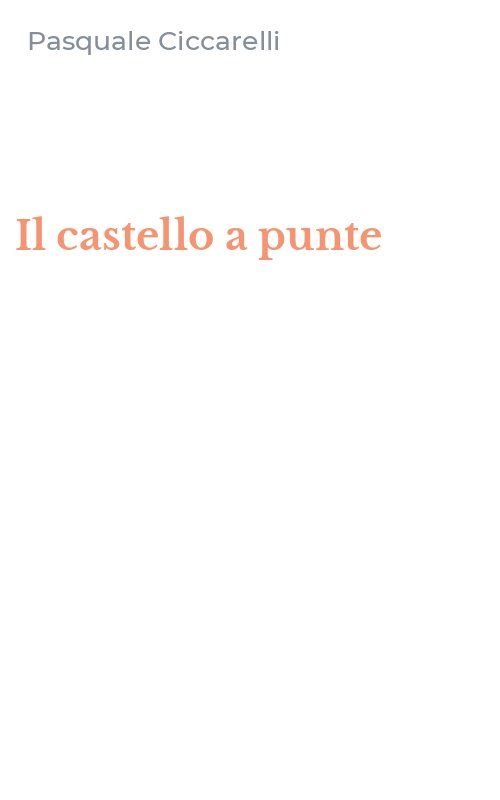 Il castello a punte