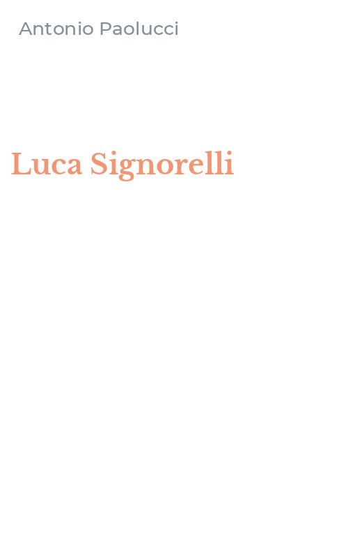 Luca Signorelli