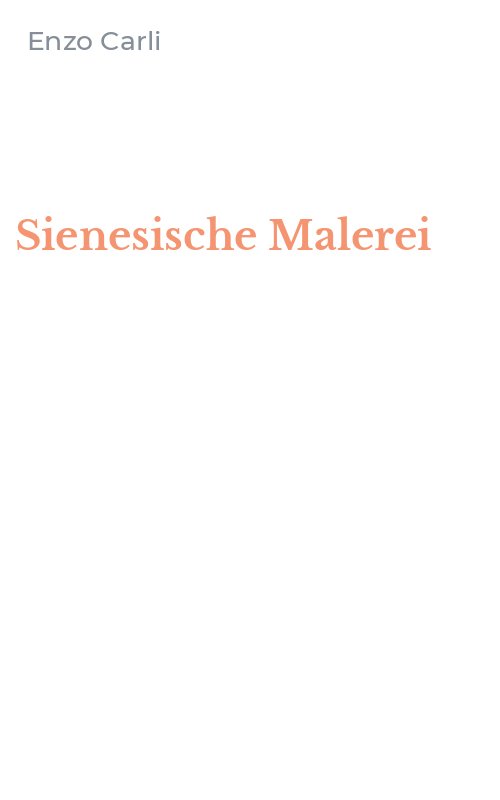 Sienesische Malerei