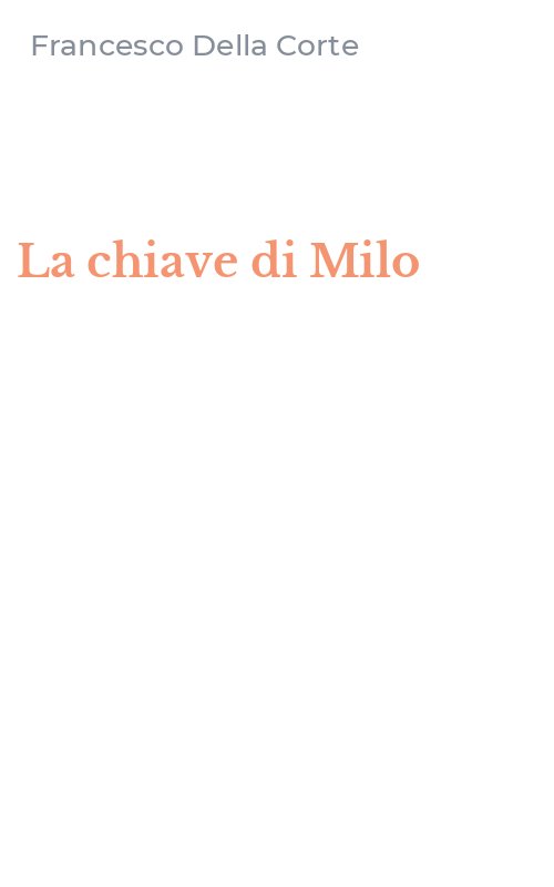La chiave di Milo