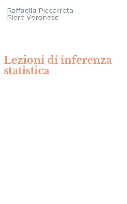 Lezioni di inferenza statistica