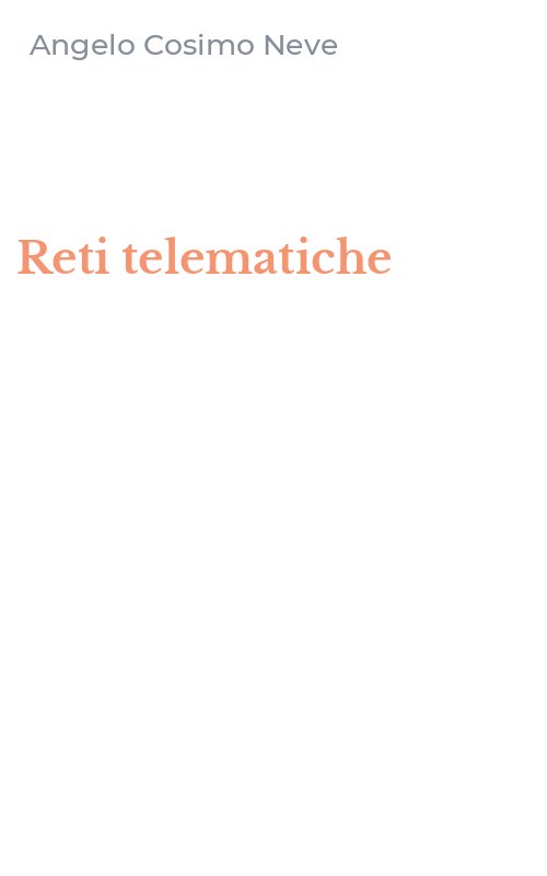 Reti telematiche