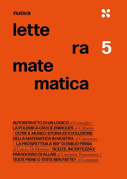 Nuova lettera matematica