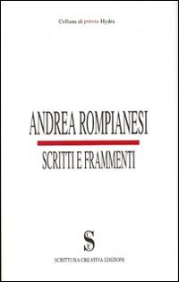 Scritti e frammenti