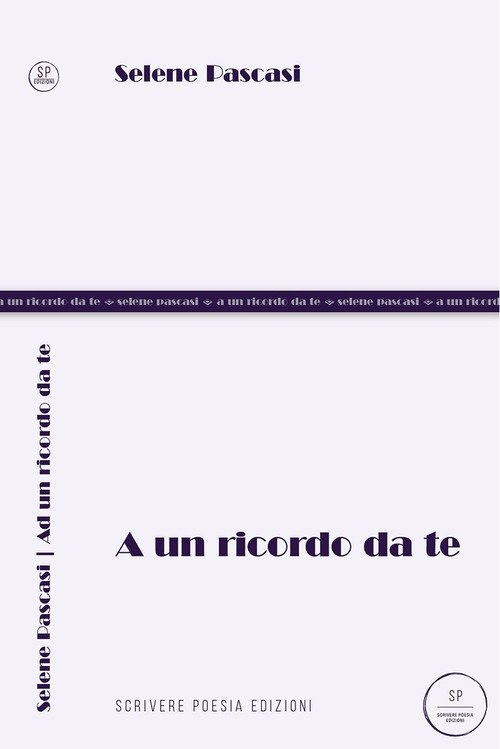 A un ricordo da te
