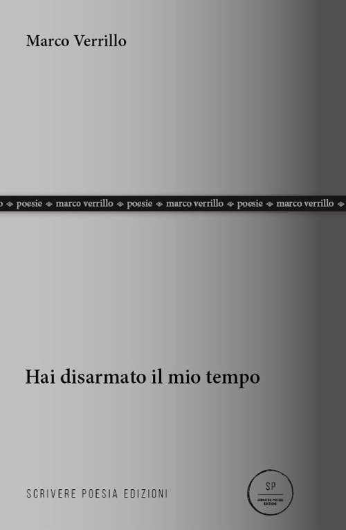 Hai disarmato il mio tempo