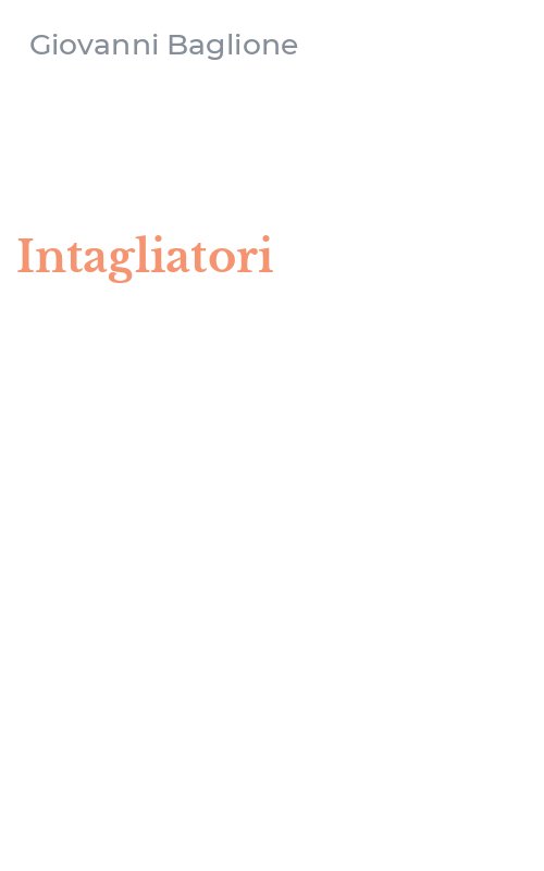 Intagliatori