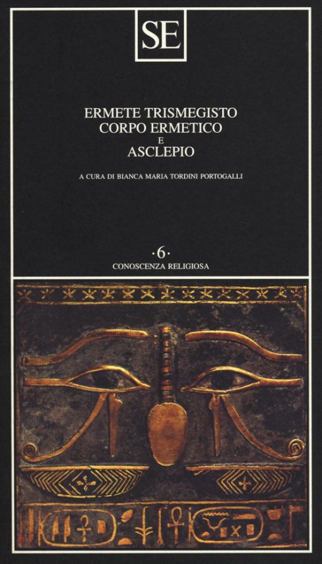 Corpo ermetico e Asclepio