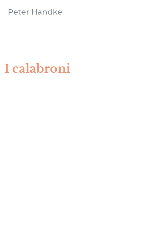 I calabroni