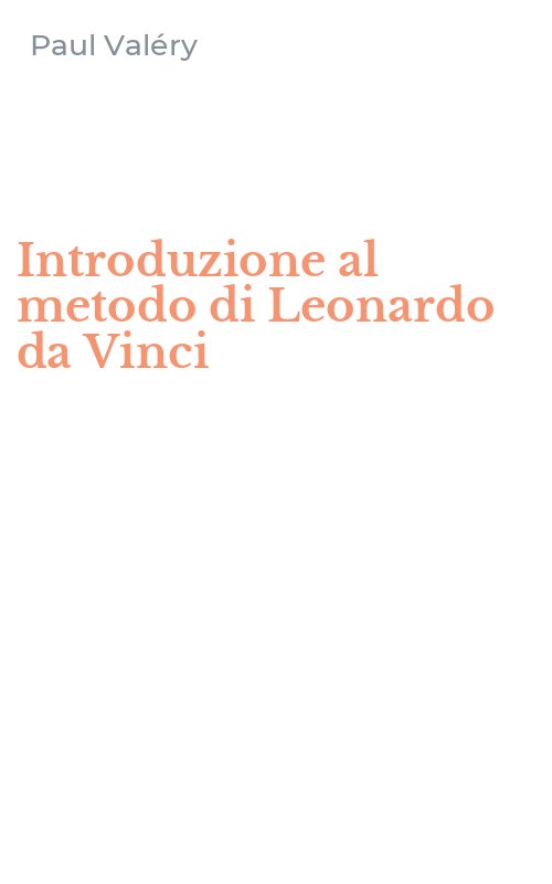 Introduzione al metodo di Leonardo da Vinci