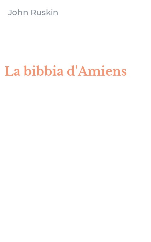 La bibbia d'Amiens