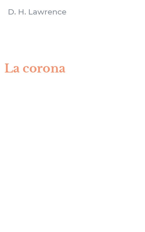 La corona