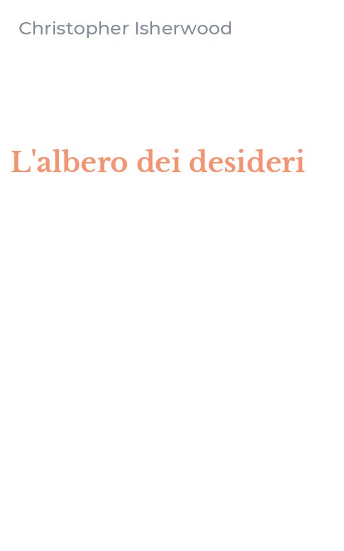 L'albero dei desideri
