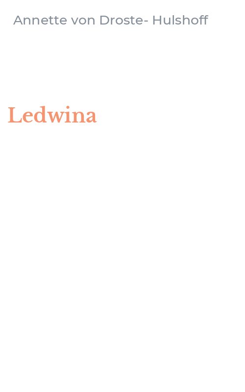 Ledwina
