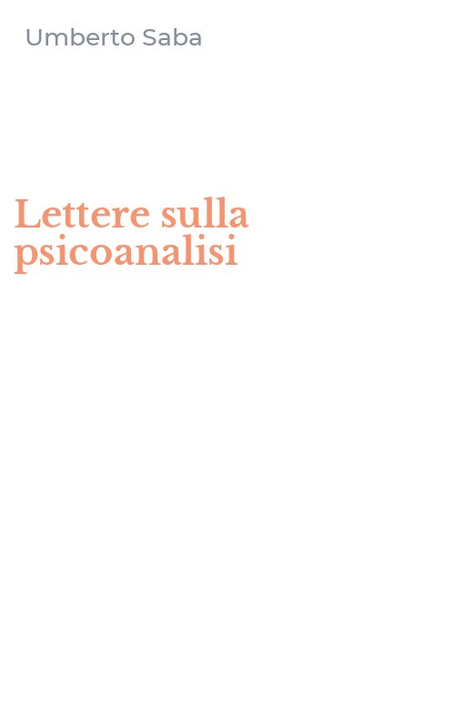 Lettere sulla psicoanalisi