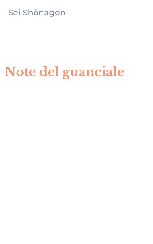 Note del guanciale