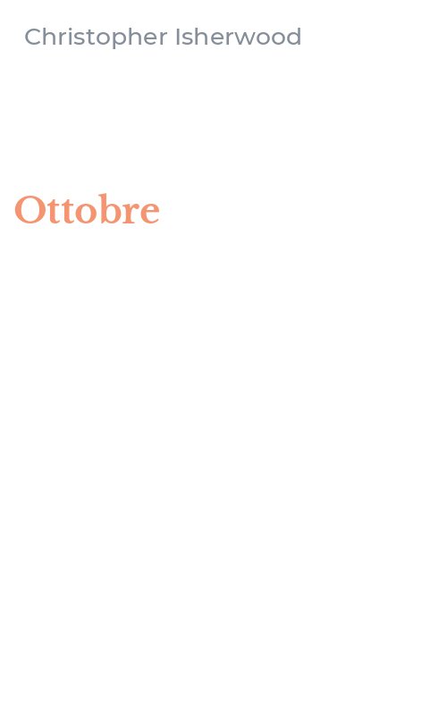 Ottobre