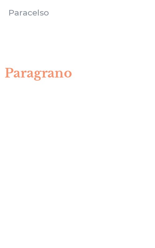 Paragrano
