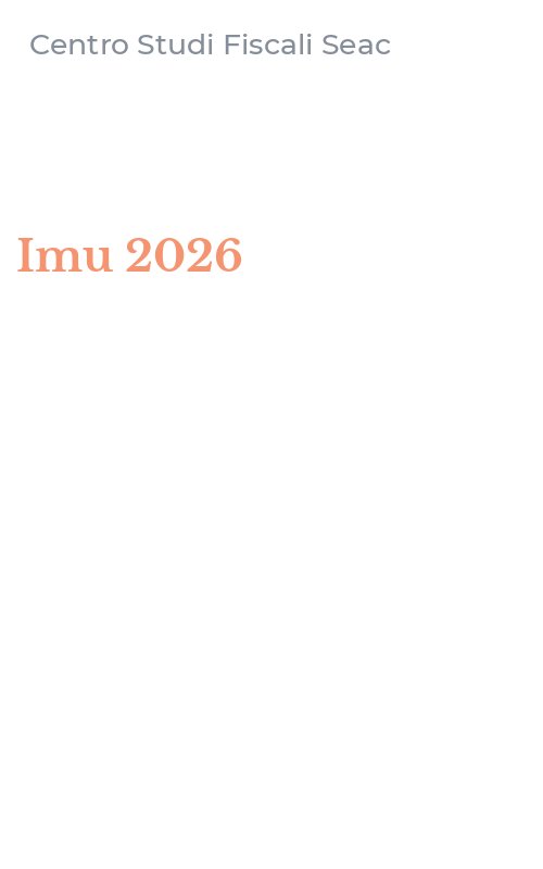 Imu 2026