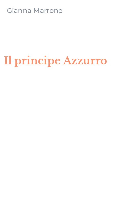 Il principe Azzurro