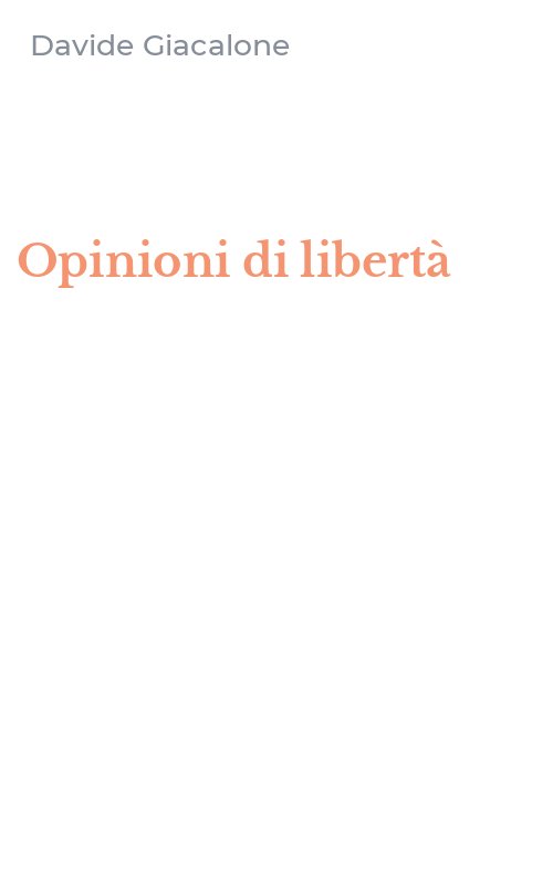 Opinioni di libertà