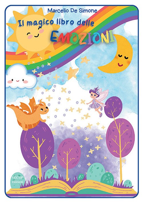 Il magico libro delle emozioni