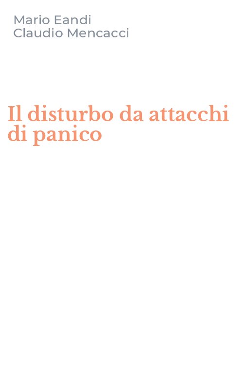 Il disturbo da attacchi di panico