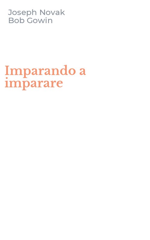 Imparando a imparare