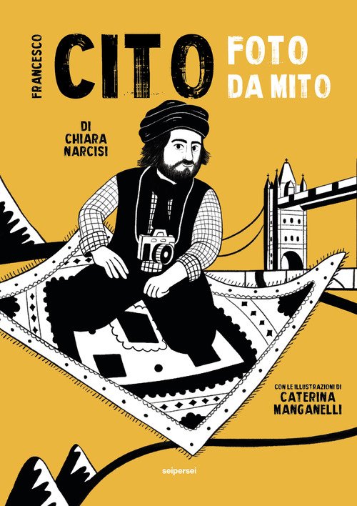 Francesco Cito, foto da mito