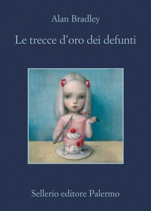 Le trecce d'oro dei defunti