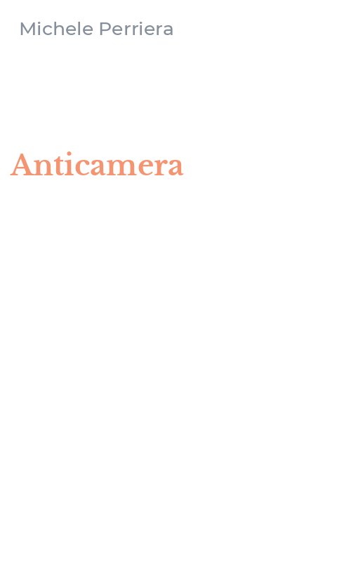 Anticamera
