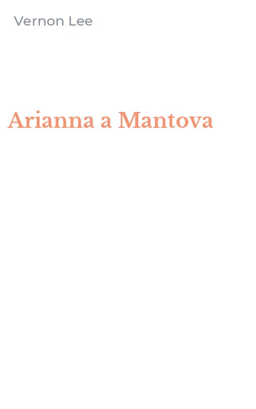 Arianna a Mantova