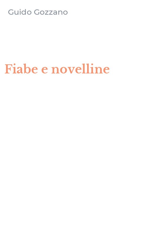 Fiabe e novelline