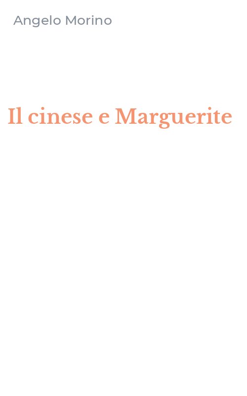 Il cinese e Marguerite