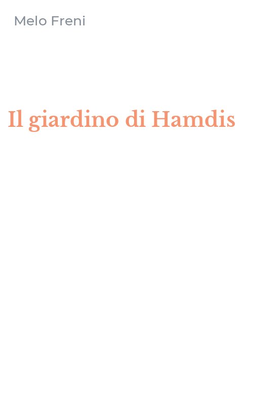 Il giardino di Hamdis
