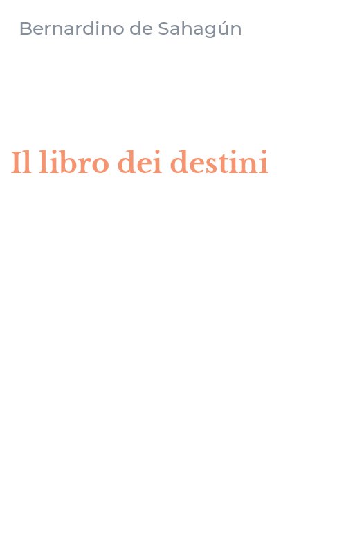 Il libro dei destini