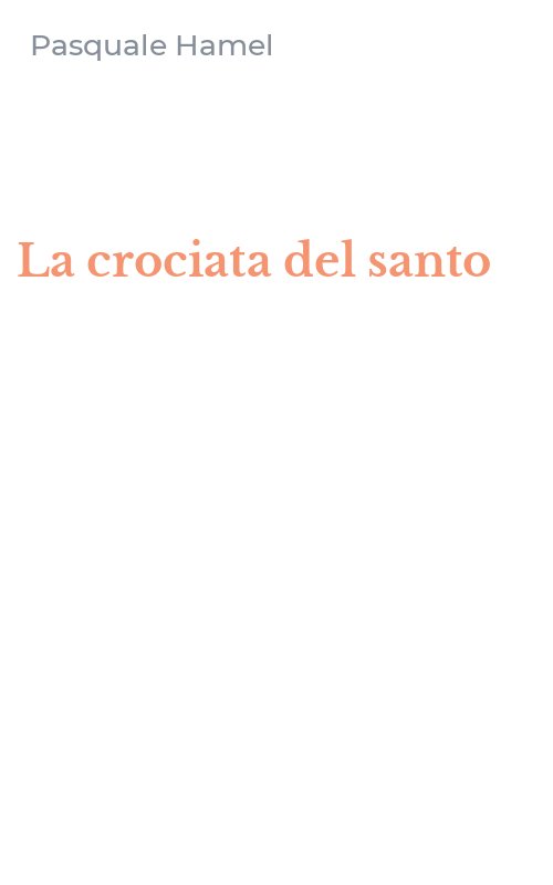 La crociata del santo
