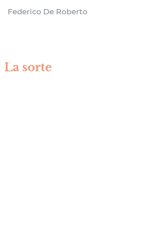 La sorte