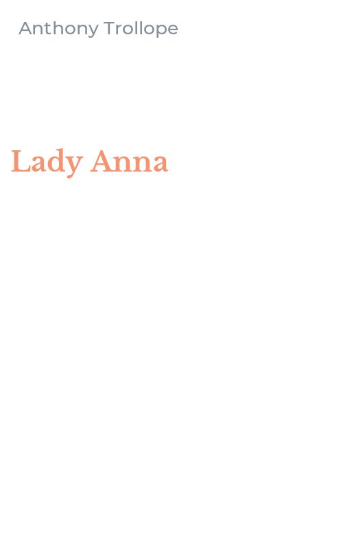 Lady Anna
