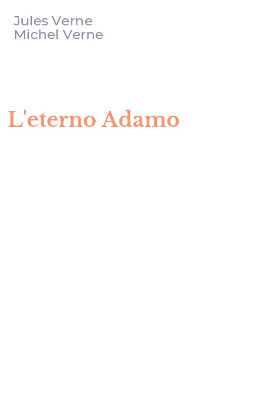 L'eterno Adamo