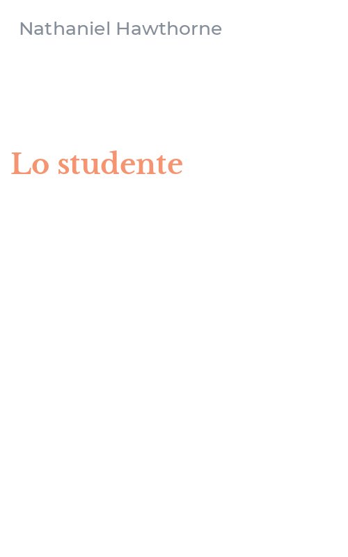 Lo studente