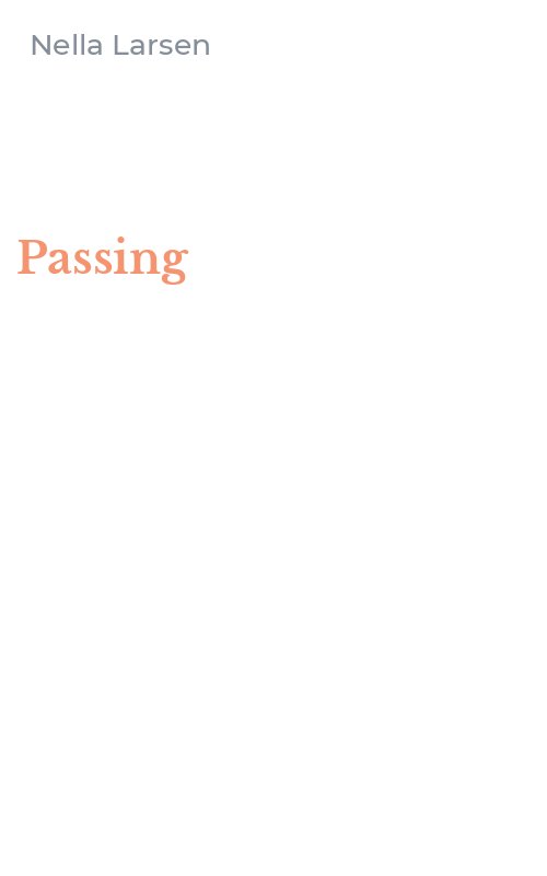 Passing