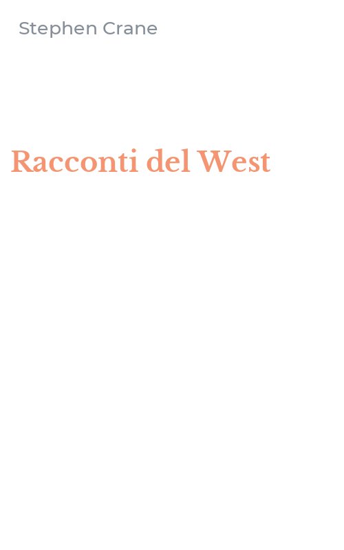 Racconti del West